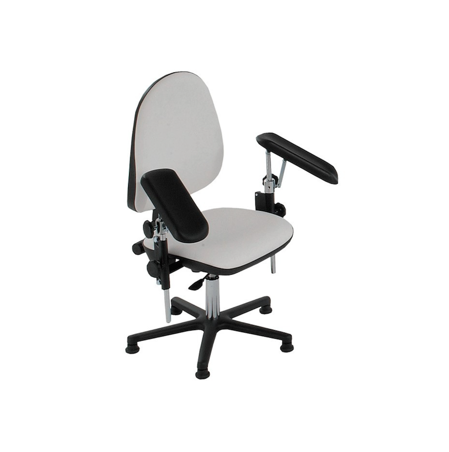 AGA Blood Collection Chair with Armrests