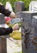 Gravestone Tester in marmol