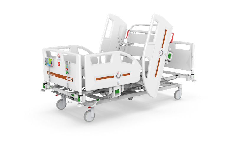 PROMA REHA GENEO Electric Hospital Bed