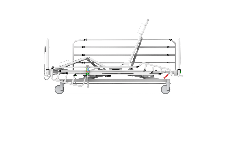 PROMA REHA GENEO Electric Hospital Bed