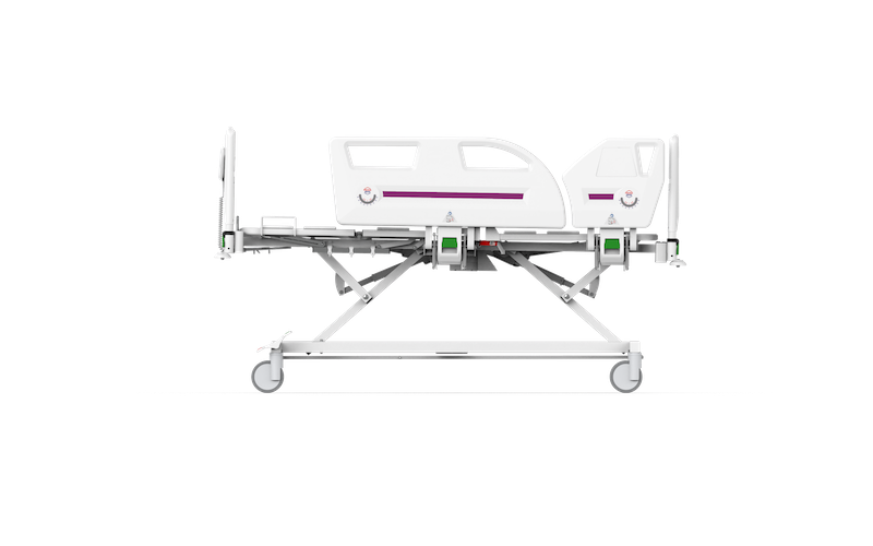 PROMA REHA GENEO Electric Hospital Bed