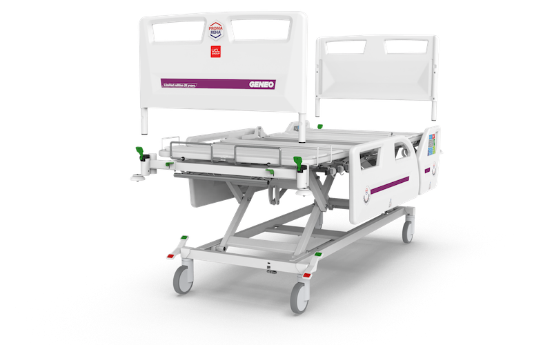 PROMA REHA GENEO Electric Hospital Bed