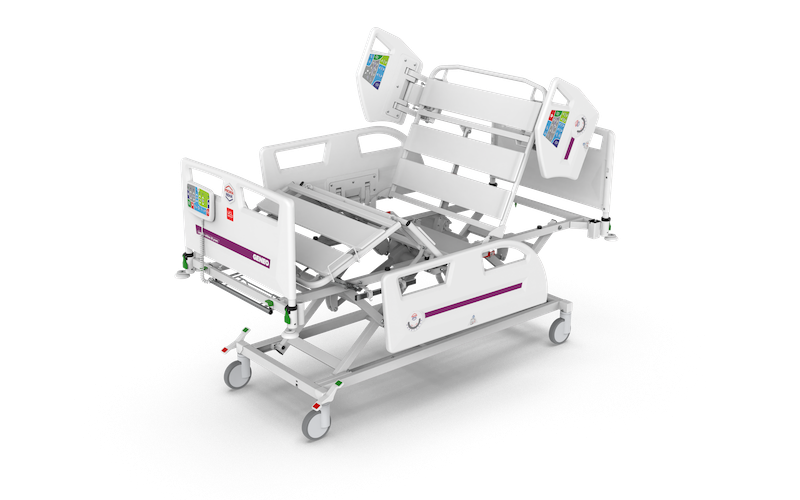 PROMA REHA GENEO Electric Hospital Bed