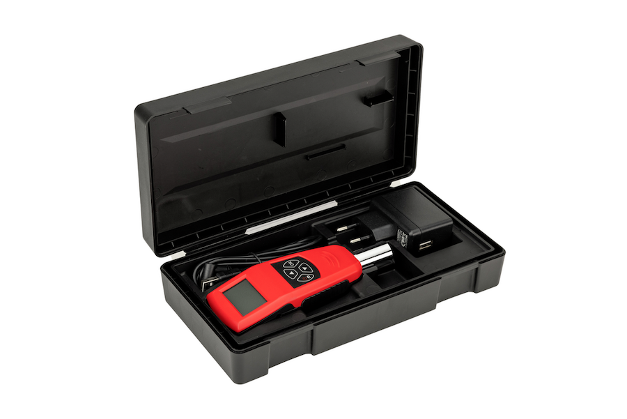 KERN Digital Shore Hardness Tester - HEA 100 - Range 100 HA - Scale: Shore A