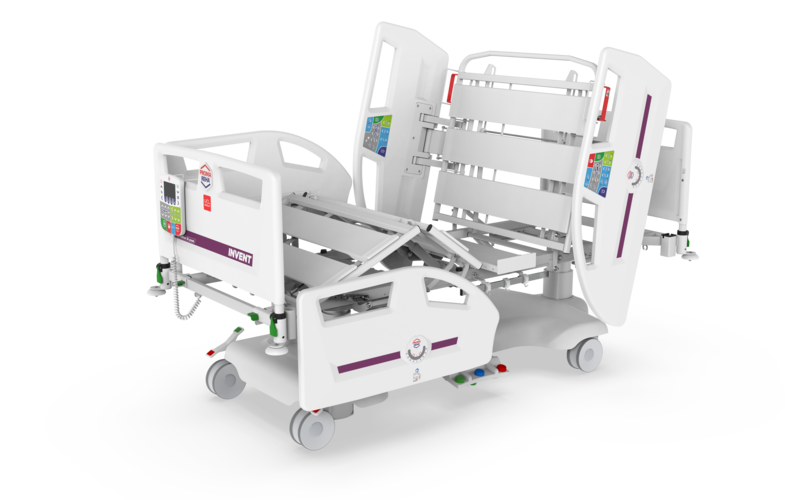PROMA REHA INVENT PRO Electric Hospital Bed