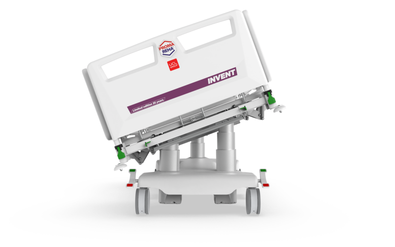 PROMA REHA INVENT PRO Electric Hospital Bed