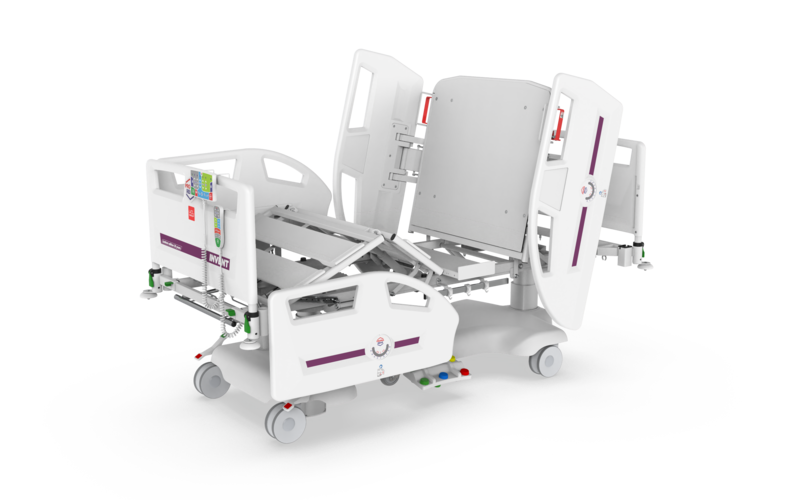PROMA REHA INVENT Intensive Care Electric Hospital Bed