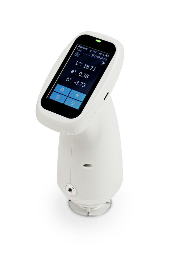 Colorimeter front view