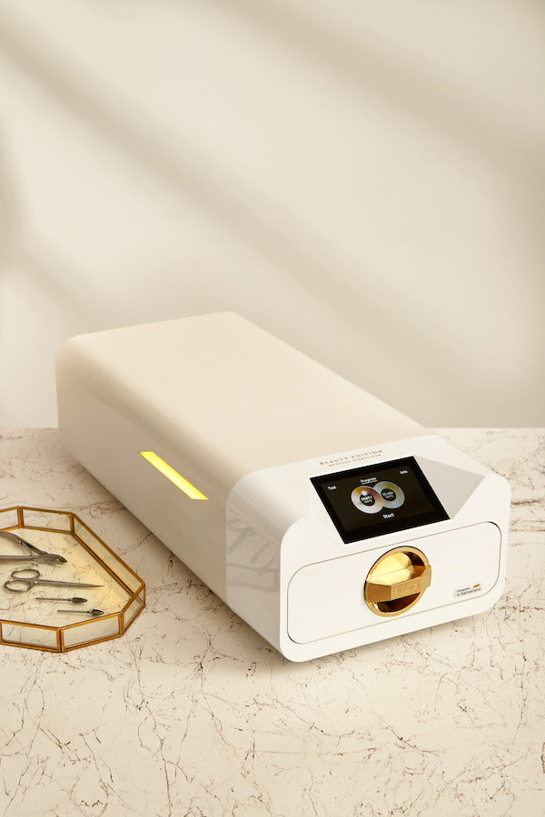Enbio S Beauty Edition Autoclave for Beauty Salons
