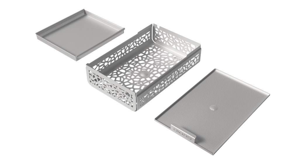Enbio Pro trays