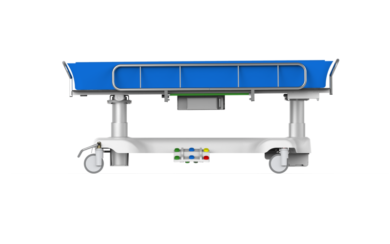 PROMA REHA LUNA Electric Shower Bed