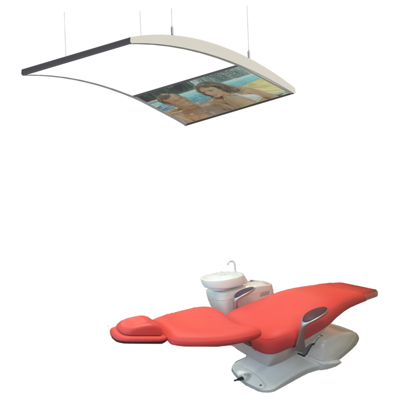 Luxima LED V2 view clinic