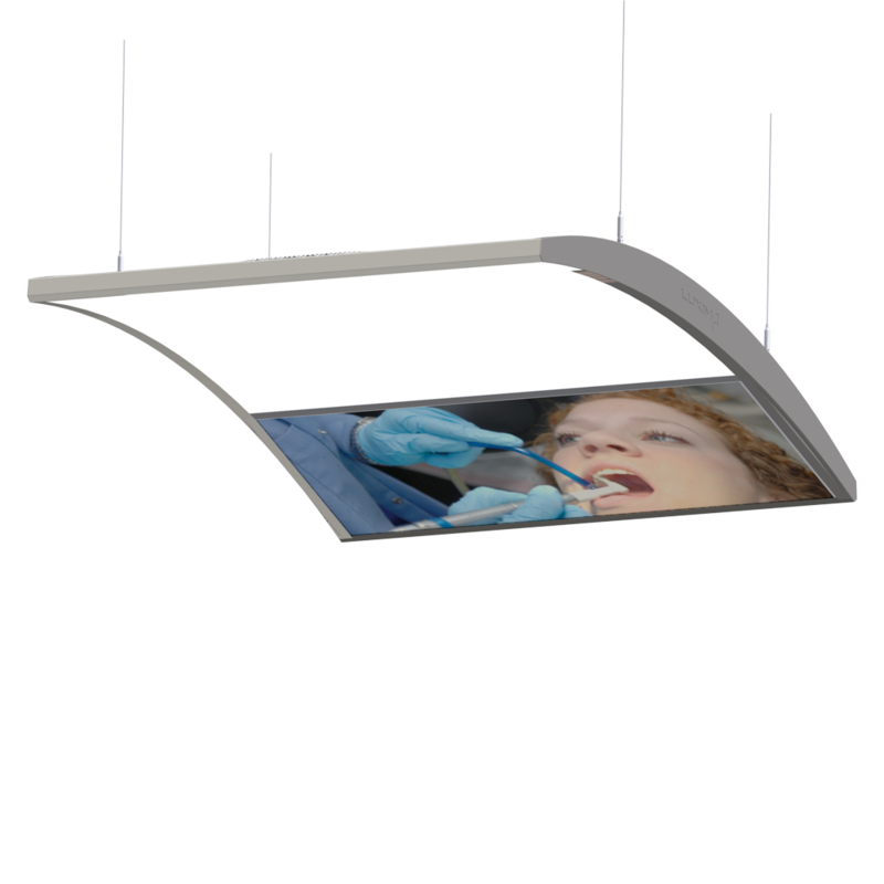 Luxima LED V2 view dentist