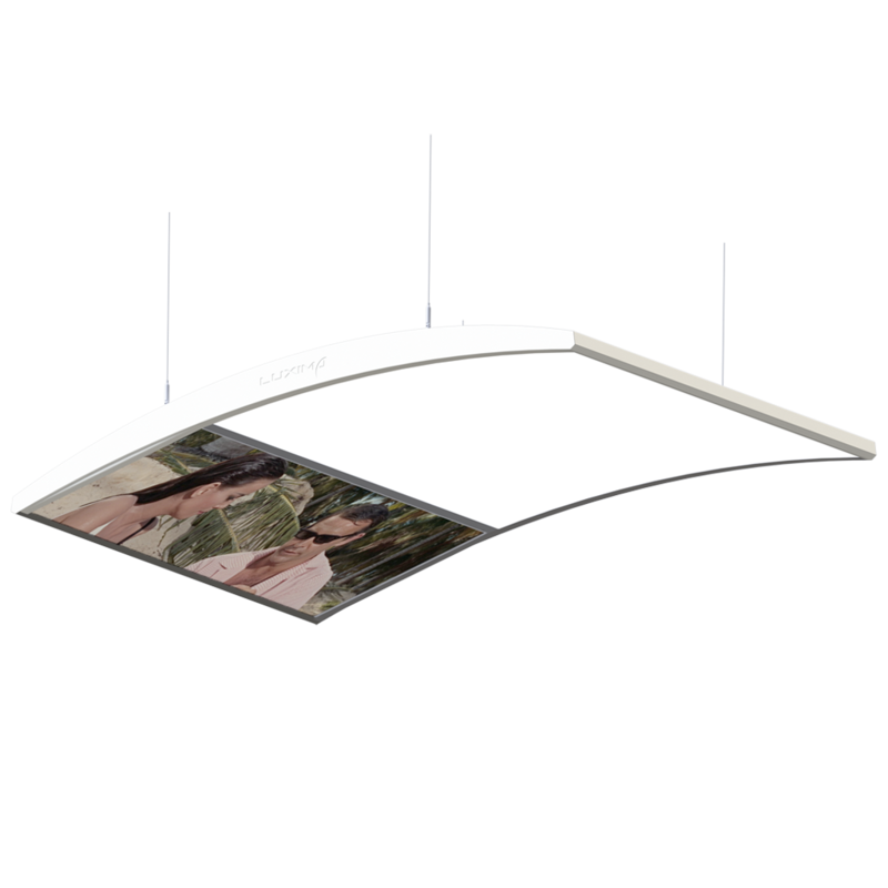 Luxima LED V2 view 2