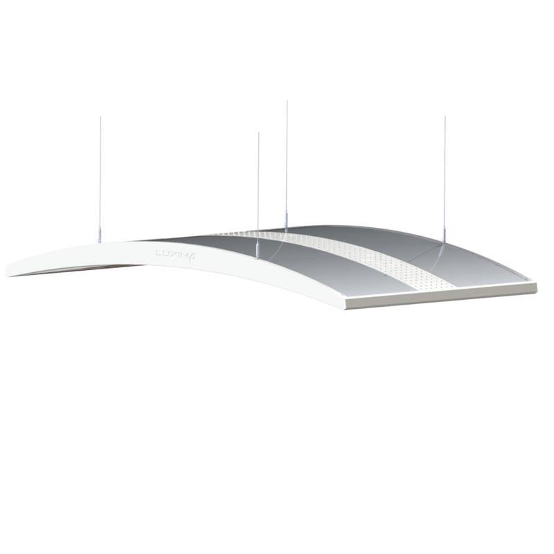 Luxima LED V2  top view