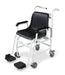 Chair scale front view