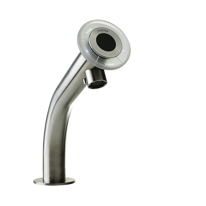 Miscea Classic Gun Metal