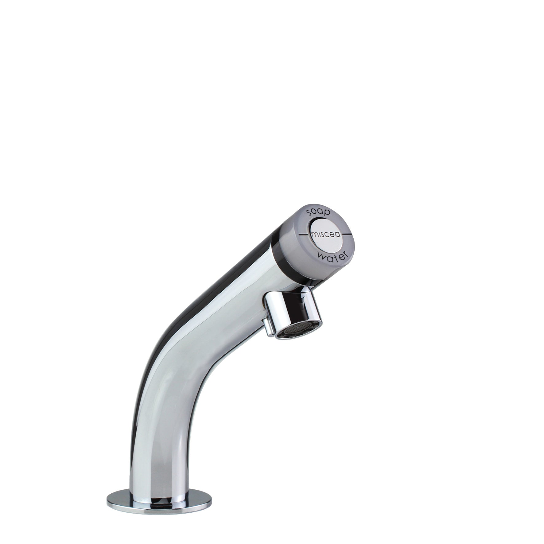 Miscea Light Polished Chrome
