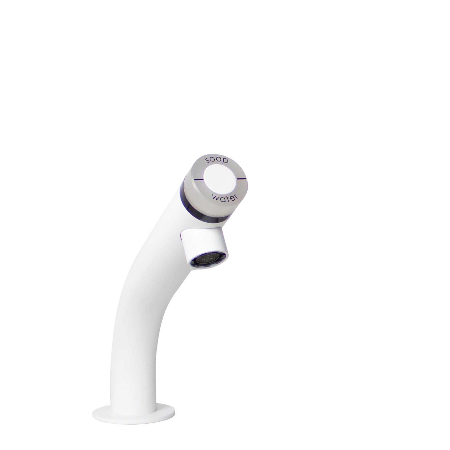 Miscea Light Matt White