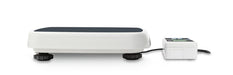 Personal Floor Scale side view