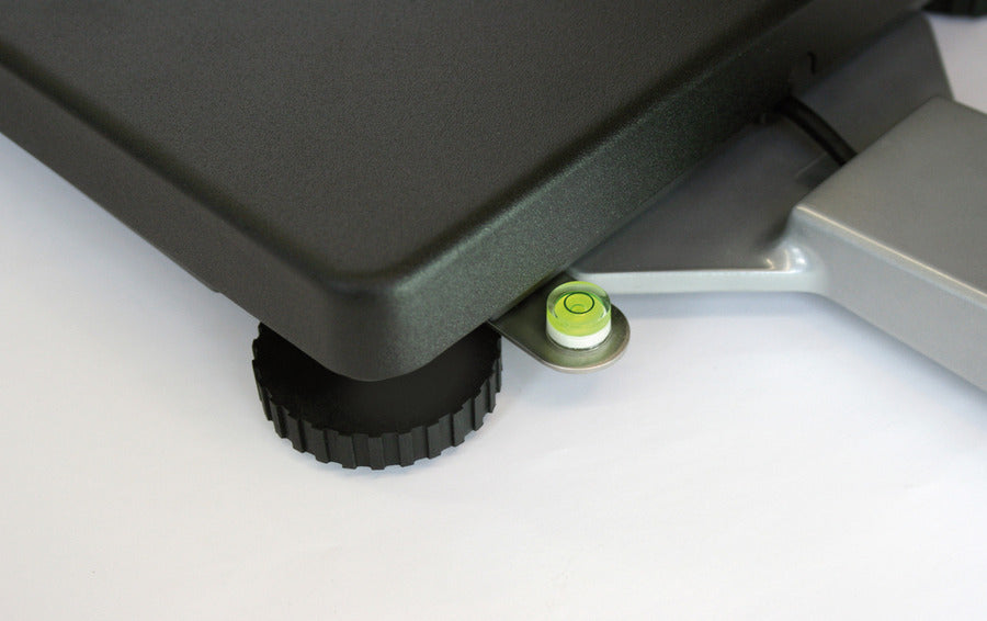 KERN Personal Floor Scale - MPS 200K100M - Range 200kg - Readability 0,1kg