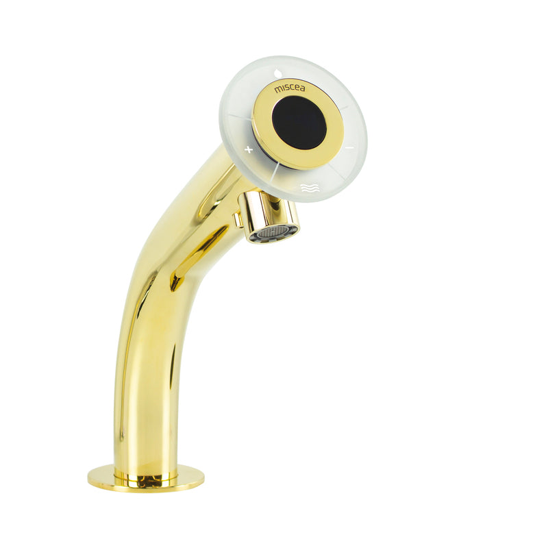 Miscea Classic Pure S Polished Gold