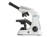 Compound Microscope side view