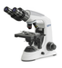 Compound microscope front view