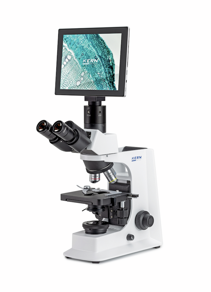 Digital Microscope Set with screen