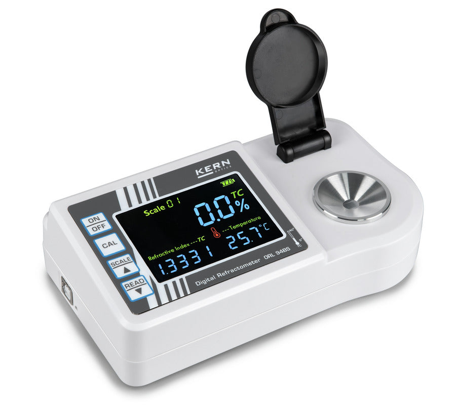 Digital Refractometer product view