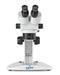 stereo microscope front view