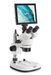 Digital Microscope Set  side view