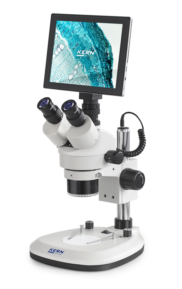 Digital Microscope Set front view