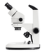 Stereo Zoom Microscope side view