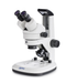 Stereo Zoom Microscope front view