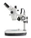 Stereo Zoom Microscope side view