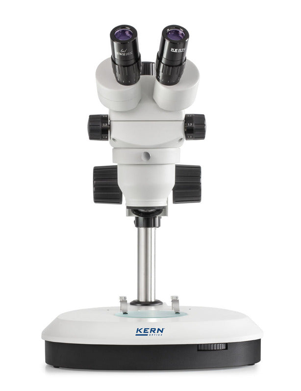 Stereo Zoom Microscope under view