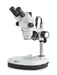 Stereo Zoom Microscope front view