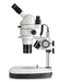 Stereo Zoom Microscope side view