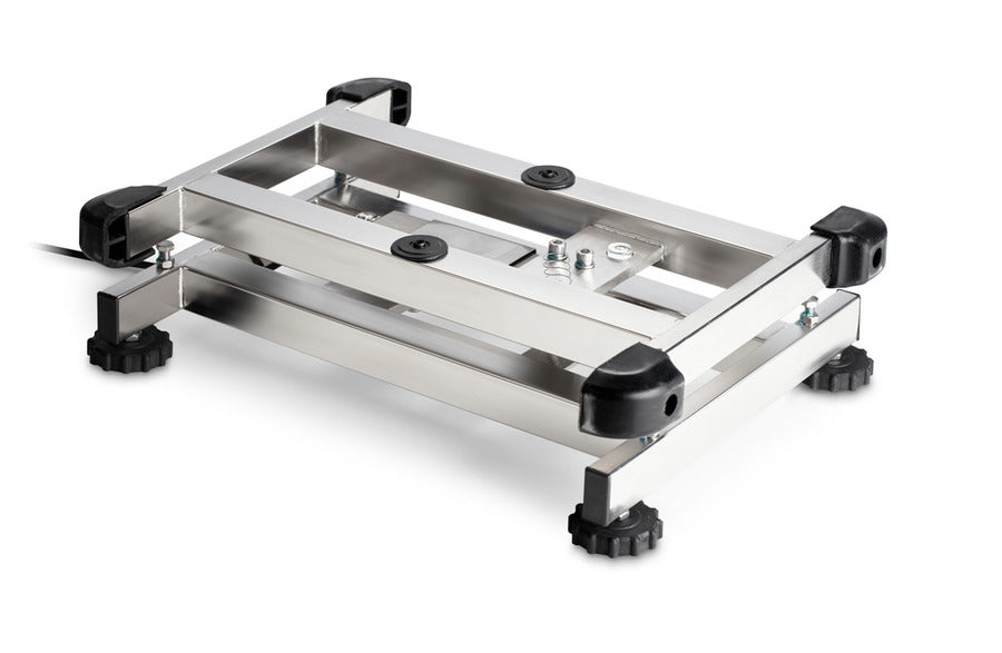 SFB 100K-2XLM_Stainless steel stand