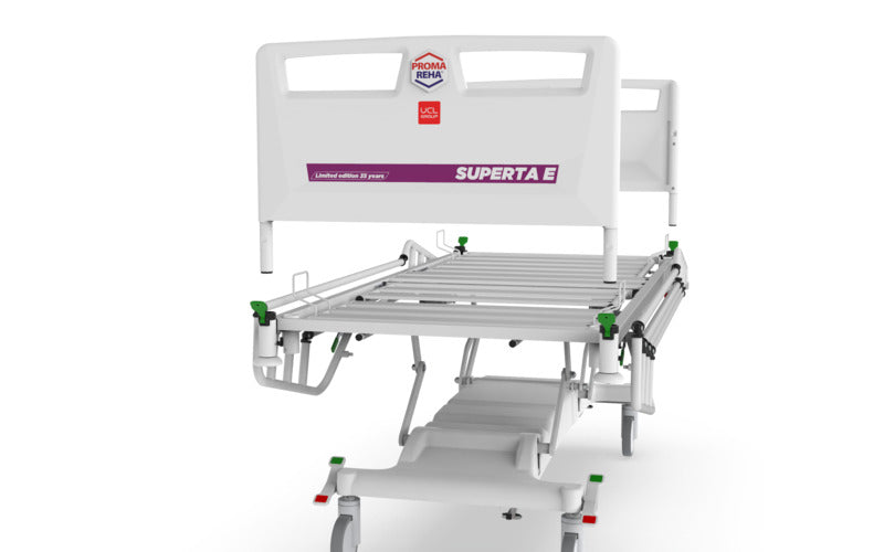 PROMA REHA SUPERTA E Electric Hospital Bed