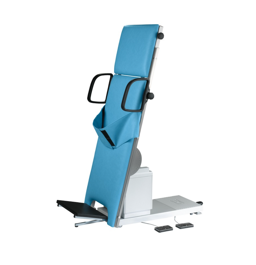 AGA Cardiology Tilt Table for Tilt Test