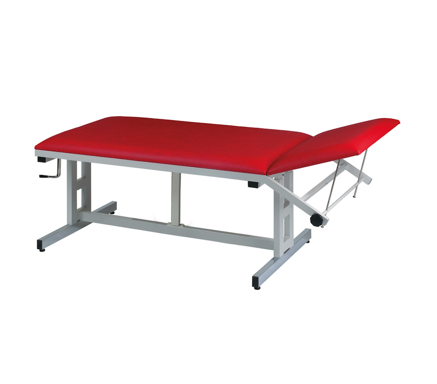 AGA Manual Height Examination Table