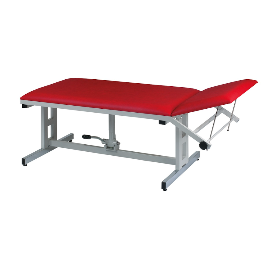AGA Hydraulic Examination Table (650 mm Width)