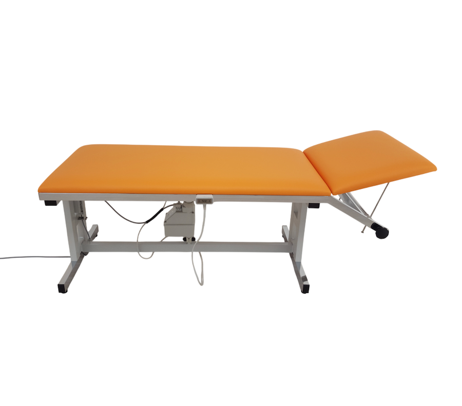 AGA Electric Examination Table head-down position