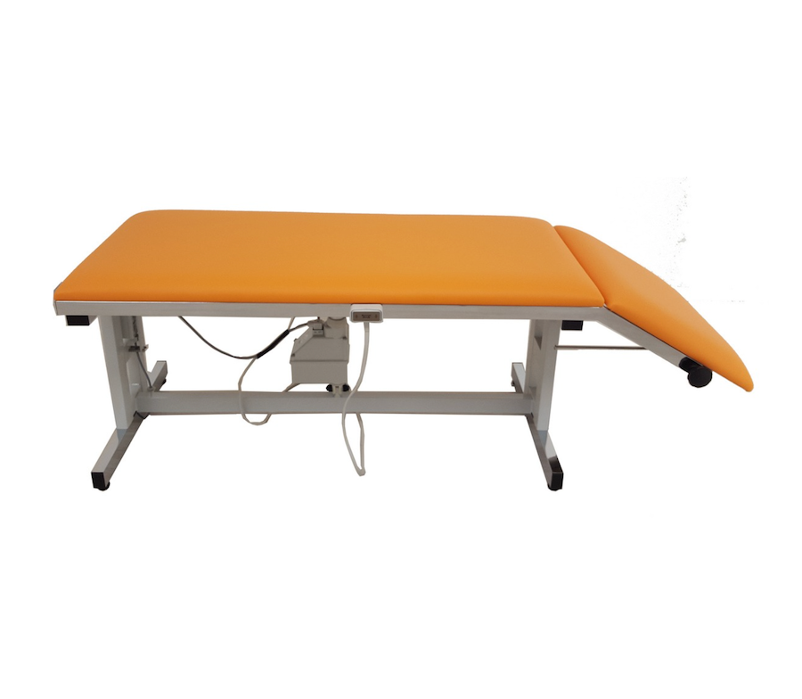 AGA Electric Examination Table head-down position