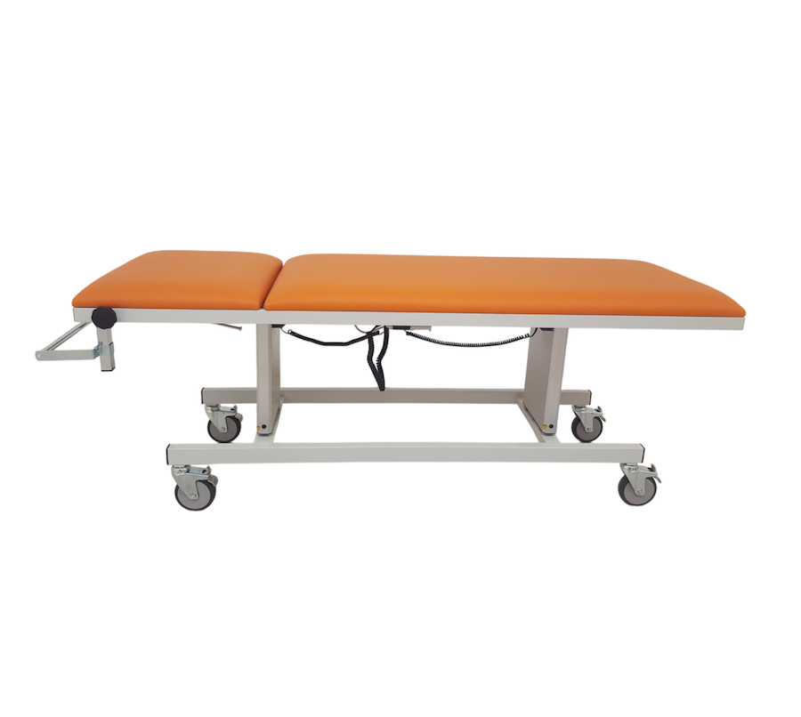 AGA Electric Examination Table with Trendelenburg and Antitrendelenburg
