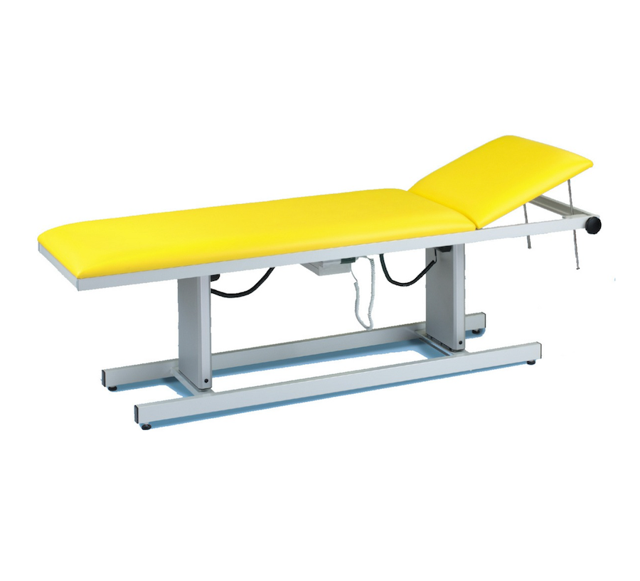 AGA Electric Examination Table with Trendelenburg and Antitrendelenburg