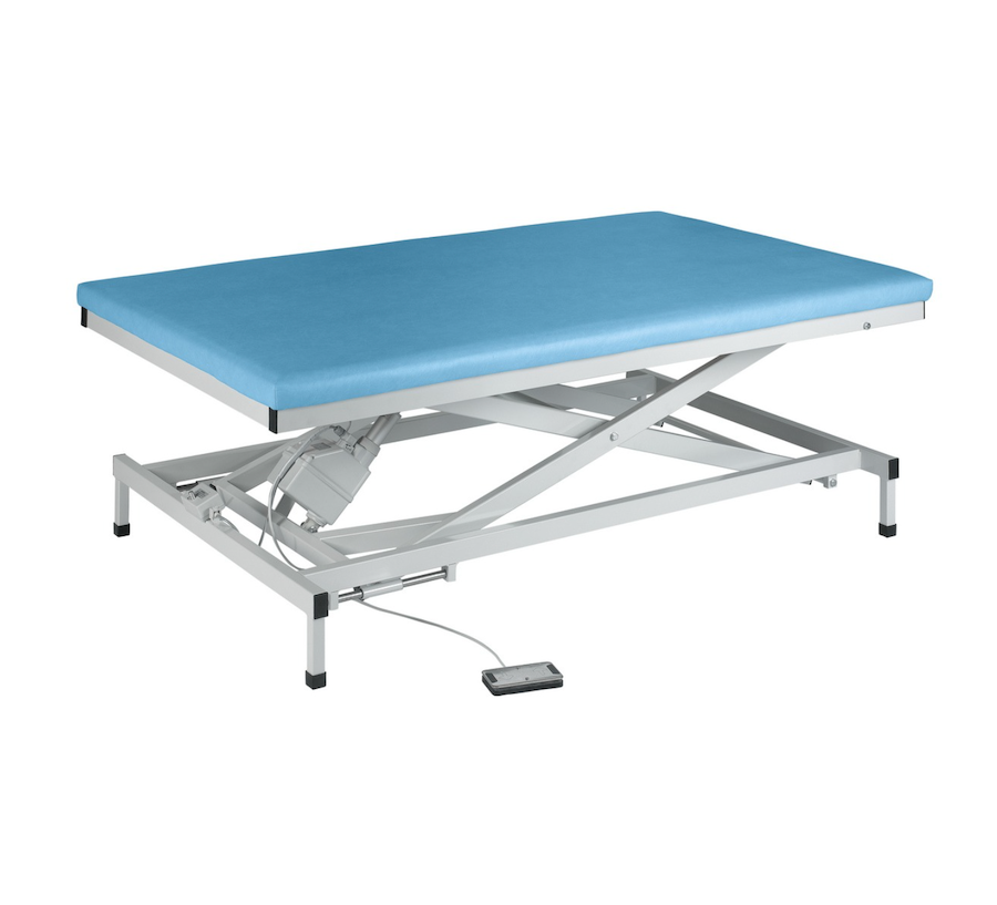 AGA Bobath Therapy Table Manual, Hydraulic and Electric