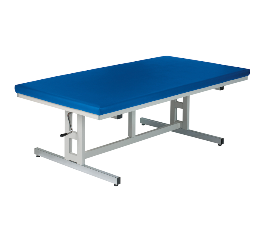 AGA Bobath Therapy Table Manual, Hydraulic and Electric